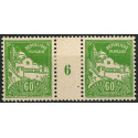 MALG 134 - N° 48 - *= Mill : 6