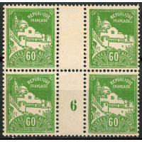 MALG 132 - N° 48 - *= Mill : 6 