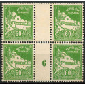 MALG 132 - N° 48 - *= Mill : 6