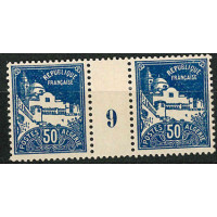 MALG 130 - N° 47 - *= Mill : 9 
