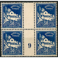 MALG 128 - N° 47 - *= Mill : 9 