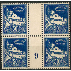 MALG 128 - N° 47 - *= Mill : 9