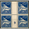 MALG 128 - N° 47 - *= Mill : 9