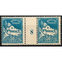 MALG 126 - N° 47 - *= Mill : 8 