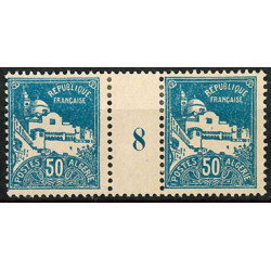 MALG 126 - N° 47 - *= Mill : 8