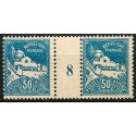 MALG 126 - N° 47 - *= Mill : 8