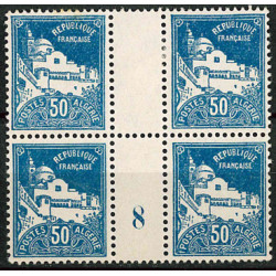 MALG 124 - N° 47 - *= Mill : 8