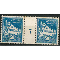 MALG 122 - N° 47 - Obl= Mill : 7 