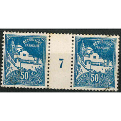 MALG 122 - N° 47 - Obl= Mill : 7