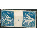 MALG 122 - N° 47 - Obl= Mill : 7