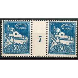 MALG 120 - N° 47 - **= Mill : 7