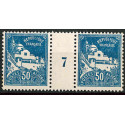 MALG 120 - N° 47 - **= Mill : 7
