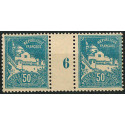 MALG 116 - N° 47 - **= Mill : 6