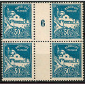 MALG 110 - N° 47 - **= Mill : 6