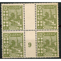 MALG 104 - N° 45 - *= Mill : 9 