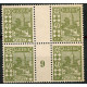 MALG 104 - N° 45 - *= Mill : 9