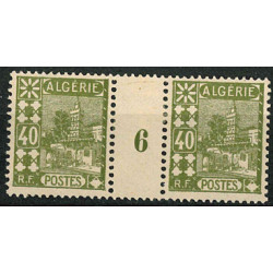 MALG 100 - N° 45 - *= Mill : 6