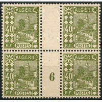 MALG 098 - N° 45 - *= Mill : 6 