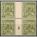 MALG 098 - N° 45 - *= Mill : 6