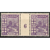 MALG 096 - N° 44 - *= Mill : 6 