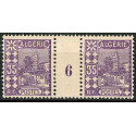 MALG 096 - N° 44 - *= Mill : 6