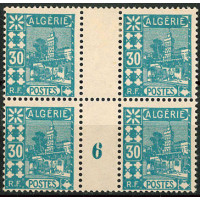 MALG 091 - N° 43 - *= Mill : 6 