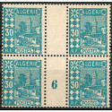 MALG 091 - N° 43 - *= Mill : 6
