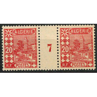 MALG 087 - N° 41 - *= Mill : 7 