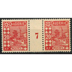 MALG 087 - N° 41 - *= Mill : 7