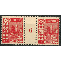 MALG 085 - N° 41 - *= Mill : 6 