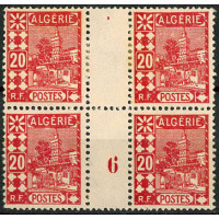 MALG 083 - N° 41 - *= Mill : 6 