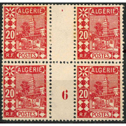 MALG 083 - N° 41 - *= Mill : 6