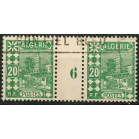 MALG 081 - N° 40 - Obl= Mill : 6 