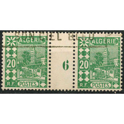 MALG 081 - N° 40 - Obl= Mill : 6