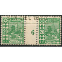 MALG 081 - N° 40 - Obl= Mill : 6
