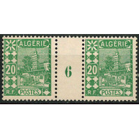 MALG 079 - N° 40 - **= Mill : 6 