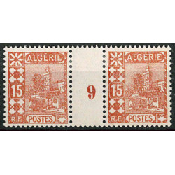 MALG 077 - N° 39 - *= Mill : 9