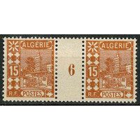 MALG 075 - N° 39 - *= Mill : 6 