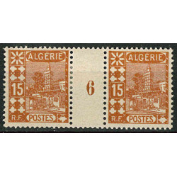 MALG 075 - N° 39 - *= Mill : 6
