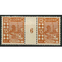 MALG 075 - N° 39 - *= Mill : 6