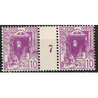 MALG 073 - N° 38 - **= Mill : 7 