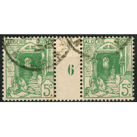 MALG 071 - N° 37 - Obl= Mill : 6 