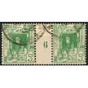 MALG 071 - N° 37 - Obl= Mill : 6