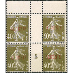 MALG 053 - N° 20 - **= Mill : 5