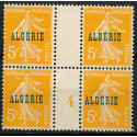 MALG 035 - N° 7 - **= Mill : 4