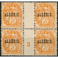 MALG 027 - N° 4 - **= Mill : 3 