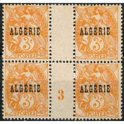 MALG 027 - N° 4 - **= Mill : 3