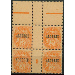 MALG 023 - N° 4 - **= Mill : 9