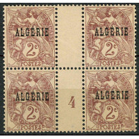 MALG 019 - N° 3 - *= Mill : 4 