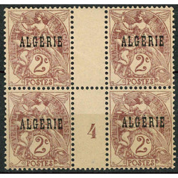 MALG 019 - N° 3 - *= Mill : 4